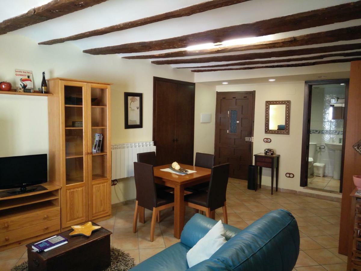 Apartamento Portal De Molina Albarracin Exterior photo